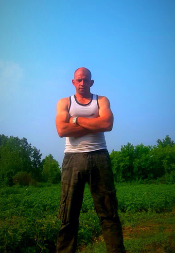 Моя фотографія - Анатолий, 39 з Бєлово (@anatoliy81927)