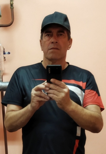 My photo - ANDREY, 58 from Slonim (@andrey416429)