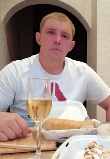 Моя фотография - Александр, 39 из Озерск (@aleksandr1091412)
