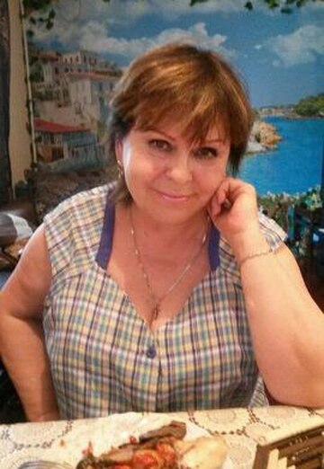 La mia foto - Tatyana, 74 di Serpuchov (@tatyana251150)