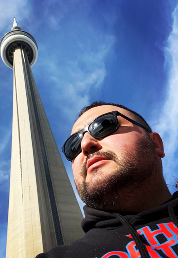 Minha foto - Douglas, 39 de Toronto (@douglas373)