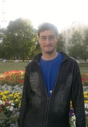 Моя фотография - Алексей, 35 из Димитровград (@aleksey543980)