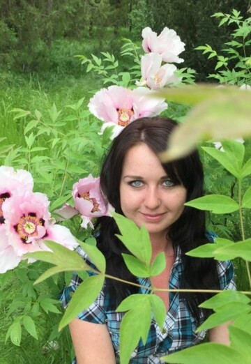 Mi foto- Olia Liubinskaia, 34 de Slobozia (@olialiubinskaia)