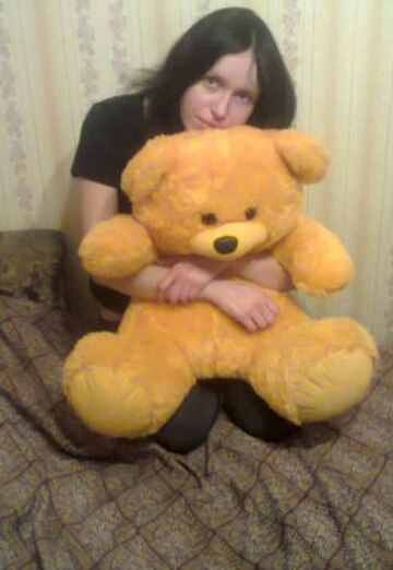 My photo - Galka, 33 from Volosovo (@galka247)