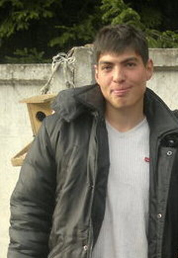 My photo - aleksey, 34 from Nizhny Novgorod (@aleksey209647)