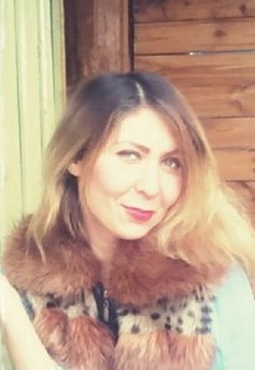 Ma photo - Katia, 37 de Cherepanovo (@katya36175)