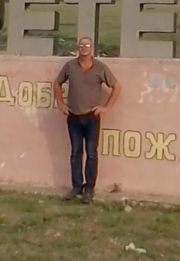 Моя фотография - Андрей Лядов, 56 из Первомайский (@andreylyadov0)