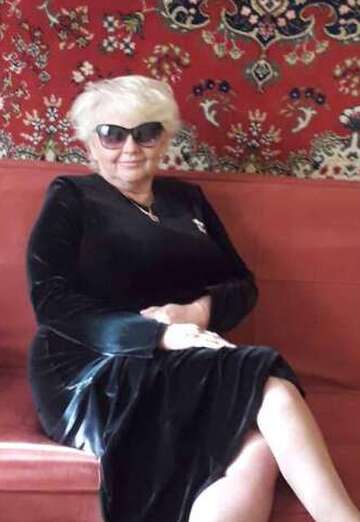 My photo - Angel, 65 from Saint Petersburg (@natalya244699)