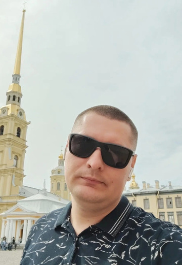 Моя фотографія - Алексей, 37 з Електросталь (@aleksey695649)
