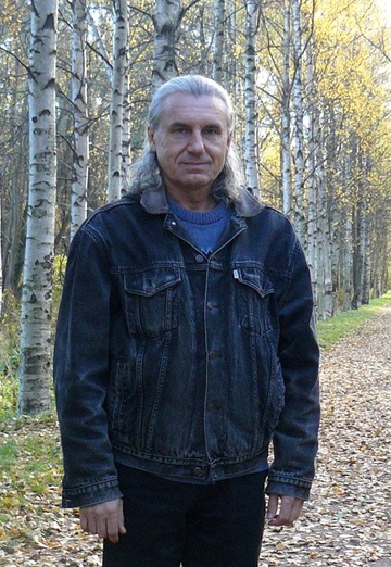 La mia foto - Sergey, 62 di Sestroretsk (@sergey22913)