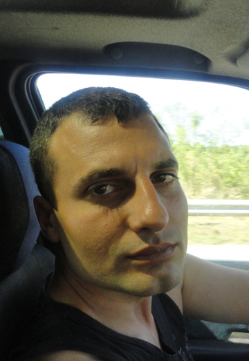 Моя фотография - stefan, 37 из Стара-Загора (@stefan790)