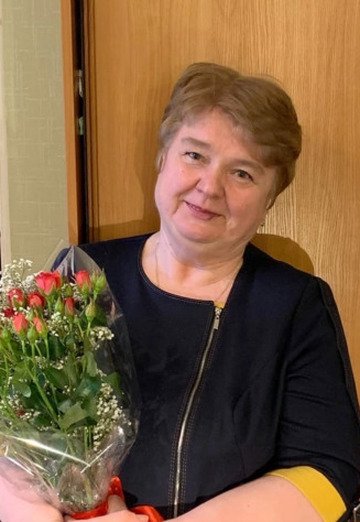 My photo - Nina, 65 from Murmansk (@nina45275)