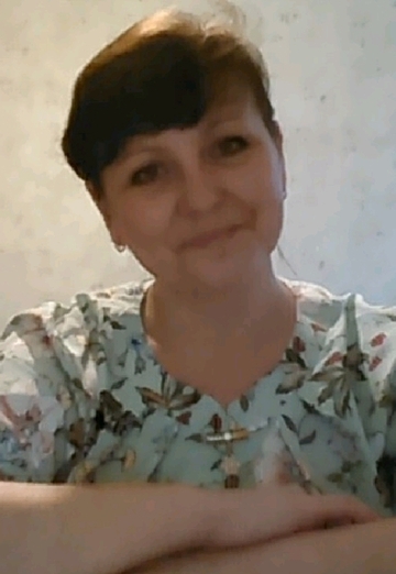 Моя фотографія - Лариса, 56 з Новоподрезково (@larisabivatova)