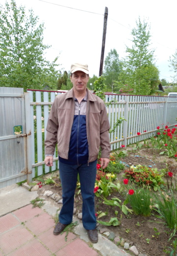 My photo - Aleksandr, 59 from Peno (@aleksandr830868)