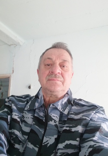 Моя фотографія - Олег, 67 з Міас (@oleg365375)