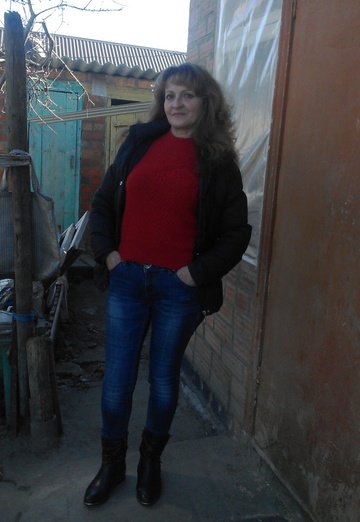 Моя фотография - Ирина, 58 из Приморско-Ахтарск (@irina83901)