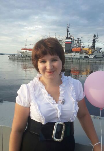 My photo - Svetlana, 38 from Severomorsk (@viktoriya25433)