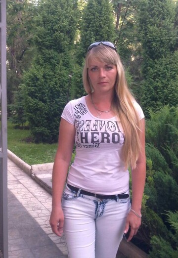 My photo - Alena, 37 from Volzhskiy (@alena8182122)