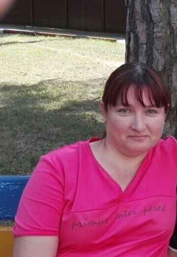 Моя фотография - Татьяна, 41 из Аткарск (@tatyana345119)