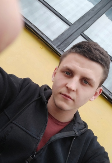 My photo - Maksim, 25 from Olechów (@maksim282744)