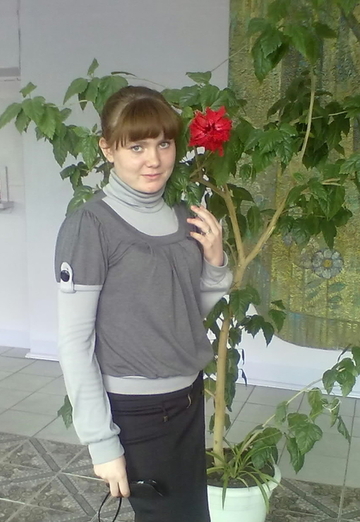 My photo - Kseniya, 31 from Tulun (@id174159)