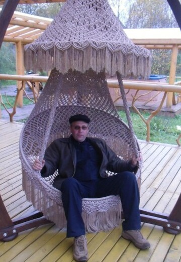 Mein Foto - Sergei, 49 aus Kirsanow (@sergey7650742)