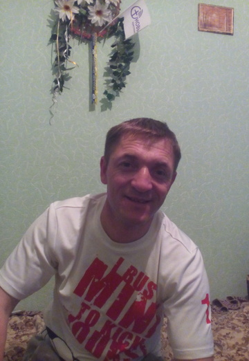 Моя фотография - Владимир, 47 из Белая Церковь (@vladimir149822)