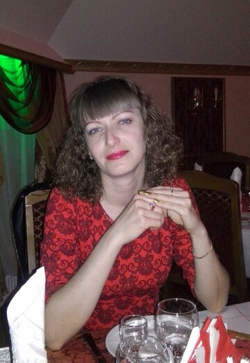 Моя фотография - Анна, 44 из Гулькевичи (@anna59220)