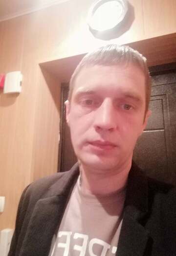My photo - Aleksey, 42 from Moscow (@aleksey750083)