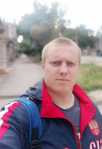 Моя фотография - Григорий, 32 из Волгодонск (@grigoriy27920)