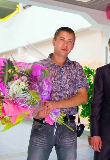 My photo - Goluboglazyy, 34 from Bryansk (@evgeniy26530)