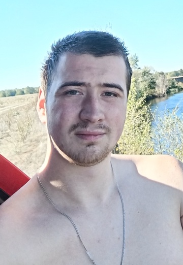 My photo - Kirill, 27 from Moscow (@kirill40517)