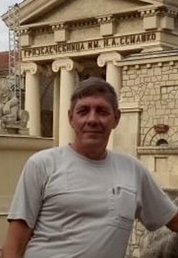 My photo - Vyacheslav, 56 from Zelenokumsk (@vyceslav8000464)