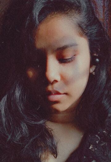 La mia foto - Rishita, 21 di Calcutta (@rishita1)