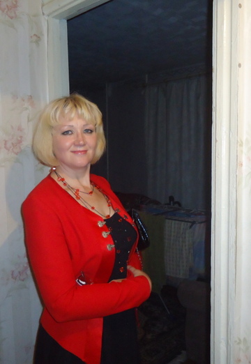 Mi foto- Liudmila, 52 de Veliki Ústiug (@id262697)