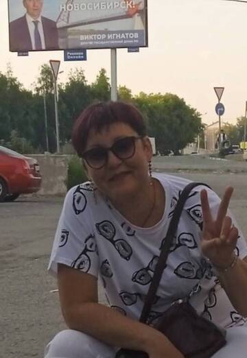 Моя фотография - Татьяна, 45 из Барабинск (@tatyana385459)