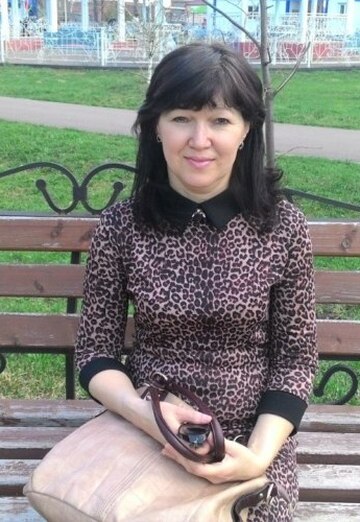 Mi foto- Rushaniia, 58 de Chístopol (@rusaniy7862067)