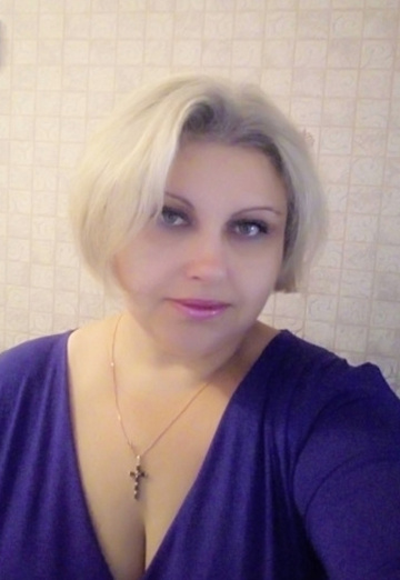 My photo - Svetlana, 49 from Moscow (@svetlana240974)