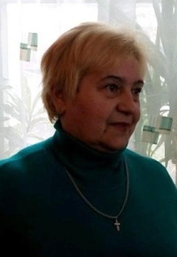 Моя фотографія - Любовь, 66 з Батайськ (@lubov14109)