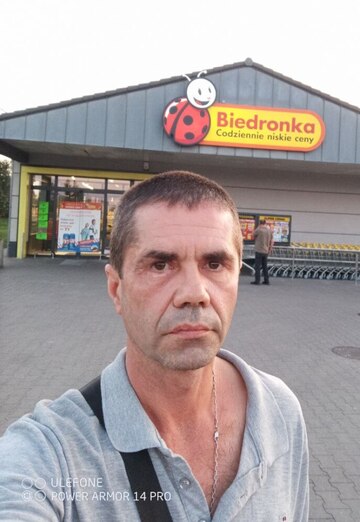 My photo - Pavel, 48 from Kutno (@pavel235422)