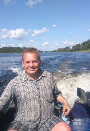 My photo - Stanislav, 55 from Podolsk (@aleksandr466150)