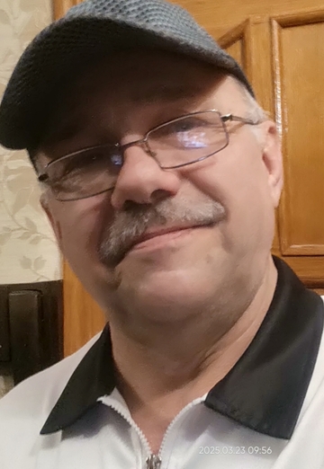 My photo - Yuriy, 63 from Belgorod (@yuri2431)