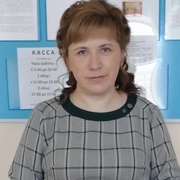 Natalia 43 Tchoussovoï