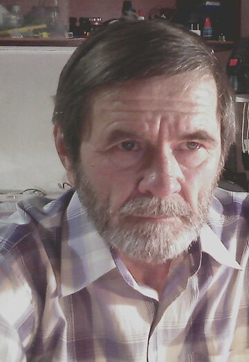 Ma photo - Iouriï Tchekmarev, 68 de Orenbourg (@uriychekmarev)