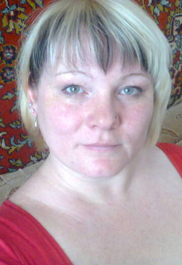My photo - irina, 45 from Krasnovishersk (@irina36049)