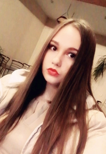 Mein Foto - Ekaterina, 24 aus Wolschski (@ekaterina211866)