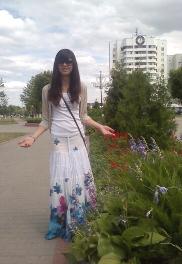 Моя фотография - Ольга, 35 из Речица (@olga112356)