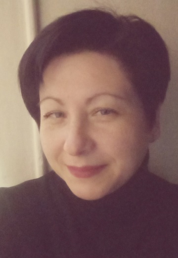 My photo - Tatyana, 49 from Saint Petersburg (@tatyana343348)