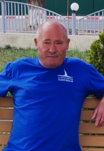 My photo - Sergey, 68 from Dobrinka (@sergey1249624)