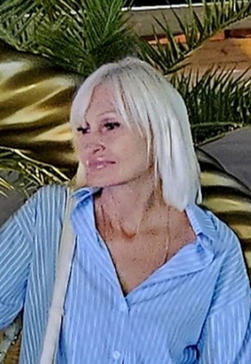 La mia foto - Oksana, 54 di Soči (@neangel5888849)